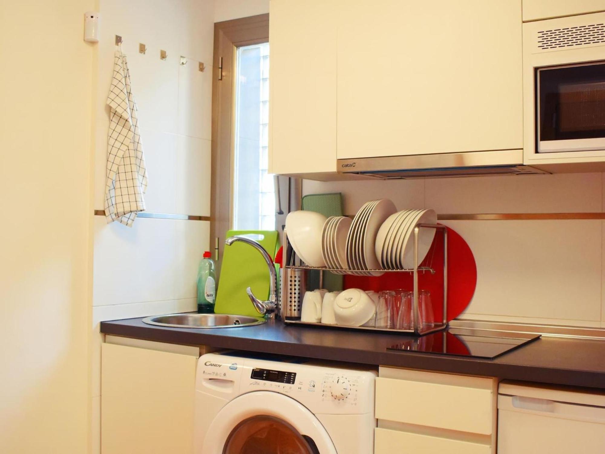 Cozy Apatment Just 10 Mins From The City Centre 말라가 외부 사진