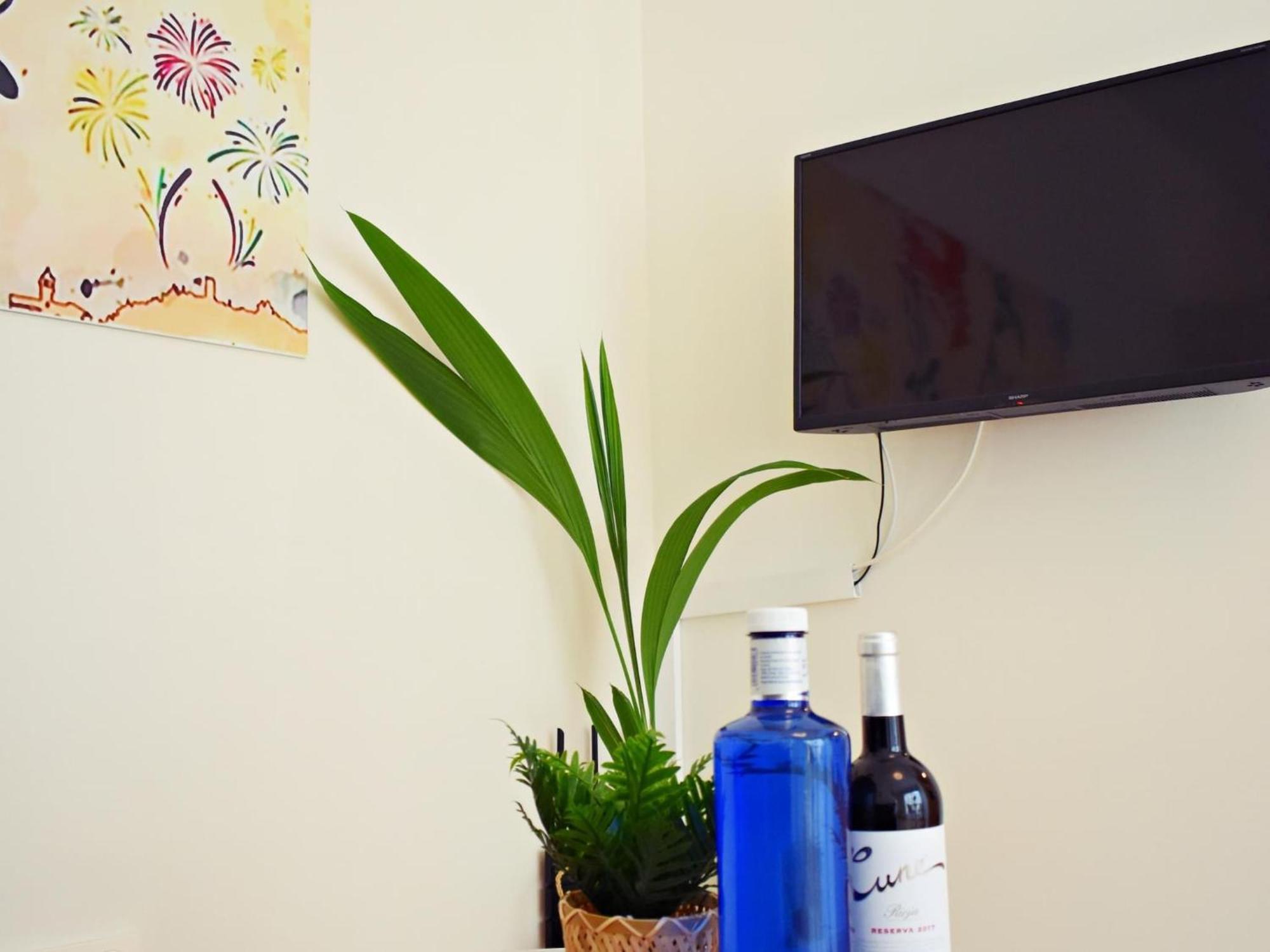 Cozy Apatment Just 10 Mins From The City Centre 말라가 외부 사진